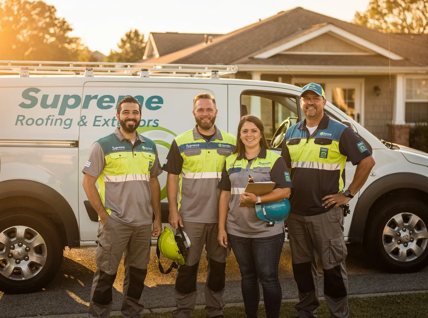 Roof Replacement company in Georgetown, IL